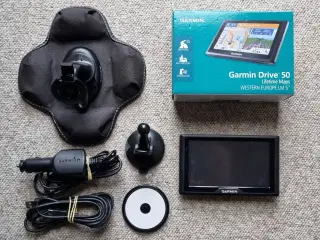 Garmin Drive 50