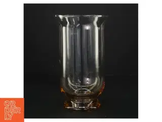 Glas vase (str. 19 cm)