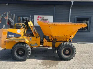 Thwaites 3 T Mach475 højtip og sving
