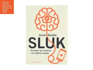 Sluk af Imran Rashid (Bog)
