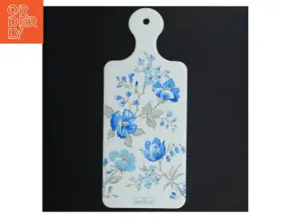 Porcelænsfad med blomstermotiv fra Greengate (str. 29 x 12 cm)