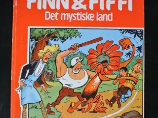 finn og fiffi 1 1984. det mystiske land, Af willy 