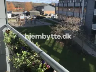 Hjembytte - JørgenPoulsensHave