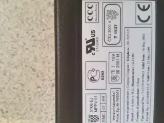 PCI modem / data / fax model f-11561