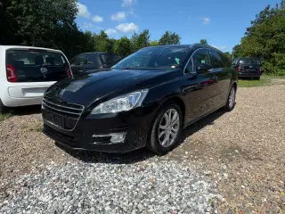Peugeot 508 2,0 HDi 163 Active SW