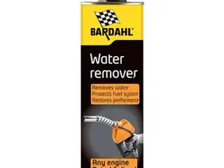Bardahl Fuel Water Remover 300 Ml.