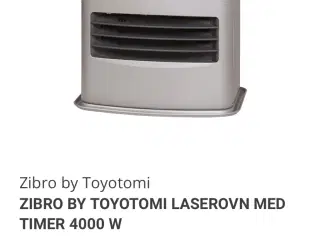 Zibro Laserovn  med timer 4000w