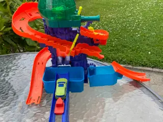 Bilbane: Hot Wheels Color Shifters Color Splash