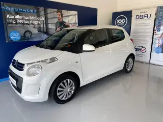 Citroën C1 1,2 PureTech Complet