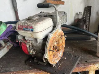Honda motor