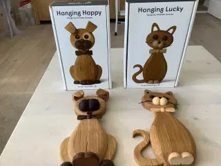Spring Copenhagen Hanging Happy & Hanging Lucky