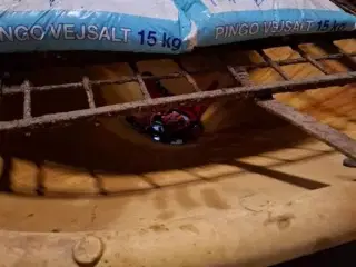 Vicon Pendul saltspreder