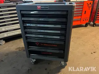 Værkstedsvogn Widmann