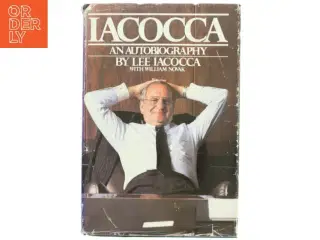 Iacoccoa - an Autobiography af Lee Iacocca (Bog)