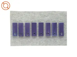 Lysestager 8 stk. fra Broste (str. 11 x 4cm)