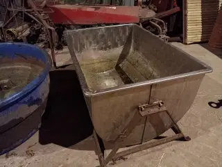 Vandtrug til hest/ køer