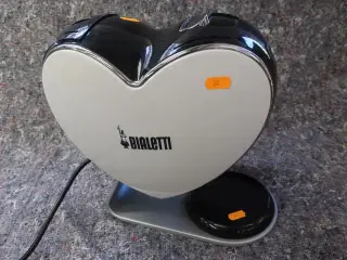Kapsel espresso kaffemaskine BIALETTI CUORE CF 80