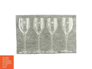 Elegante Vinglas (4 styks)