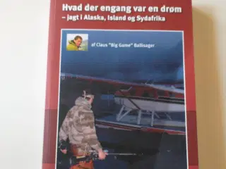 Hvad der engang var en drøm. Af Claus Ballisager