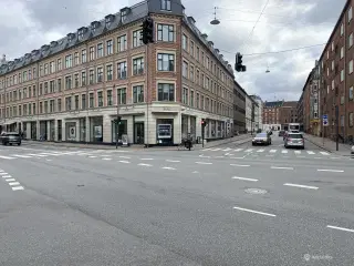 370 m2 butikslokale til leje på Toftegårds Allé 27. Storkøbenhavn.
