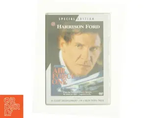Air Force One fra DVD
