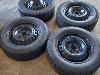 Vinterhjul til VW T6.1/T6