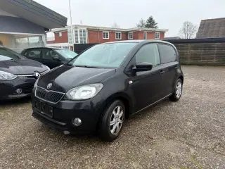Skoda Citigo 1,0 60 Ambition GreenTec