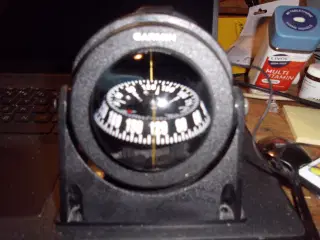 Garminkompass 10 cm nyt til salg