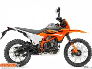 KTM 390 Enduro R
