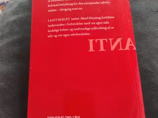 Antikrist. Bog til Humaniora studiet.