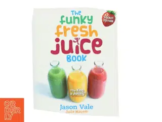 The Funky Fresh Juice Bog fra Juice Master