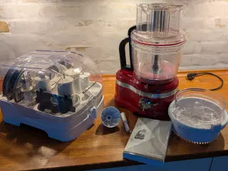 KitchenAid Foodprocessor