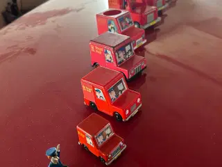 Postmand Per samling