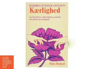 Kærlighed af Barbro Lennéer-Axelson (Bog)