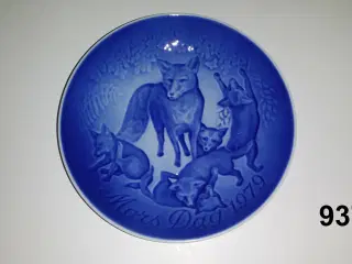 ”Mors dag” platter