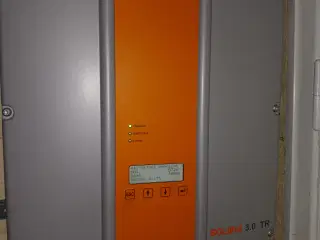 Solcelle inverter 3kw