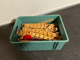 BRIO Builder fra 80'erne