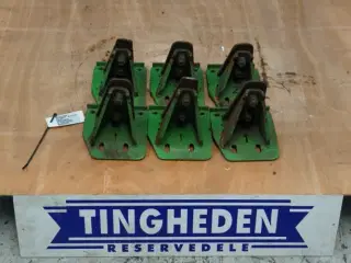 John Deere S670 Rotor tand KXE10048