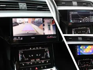 Audi E-tron 55 Quattro 408HK 5d Aut.