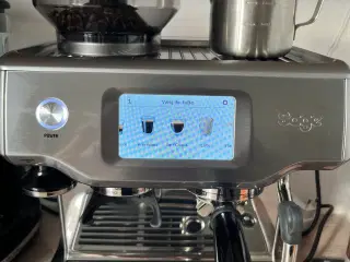 Sage Barista Touch Espressomaskine