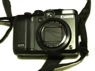 Canon PowerShot G10 Digitalkamera 14,7 Megapixel. 