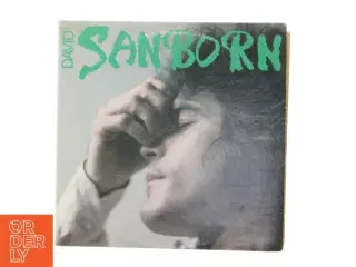 David Sanborn album fra Warner Bros