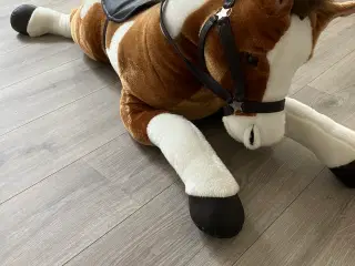 Tøjdyr Hest 