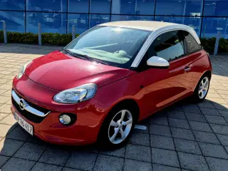 Opel Adam frisk Nysynet Dks bililigeste pæn og vel