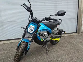 Tromox Mino-B 30km/t, 60V, 26Ah