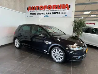 VW Golf VII 1,5 TSi 150 Highline DSG Van