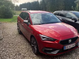 Seat Leon eHybrid FR Sportstourer DSG