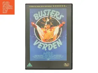 Busters Verden med Mads Bugge Andersen (DVD)
