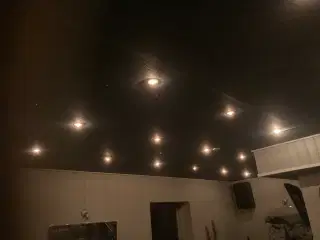 Stjernehimmel til loft sælges !