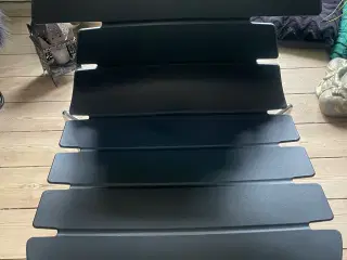 4 stk flotte spisebordsstole 